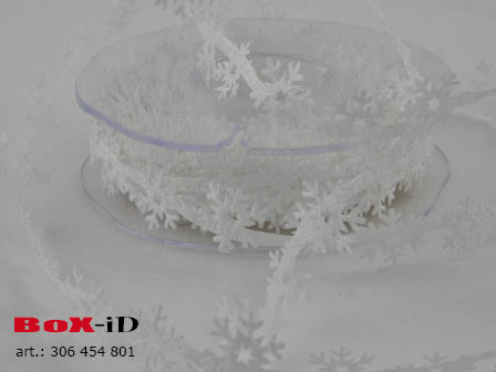 Frost  : White 801        15 mm x 15 m